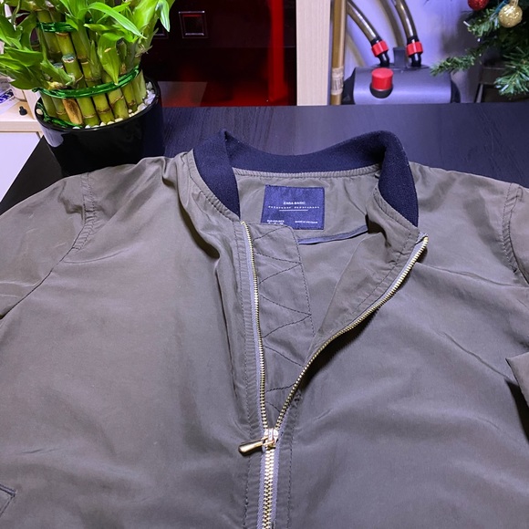 JACKET from Zara Basic - Picture 4 of 5